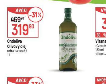 ONDOLIVA OLIVOV OLEJ