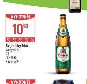 PIVO SVIJANSK MZ