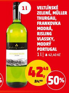 MULLER THURGAU