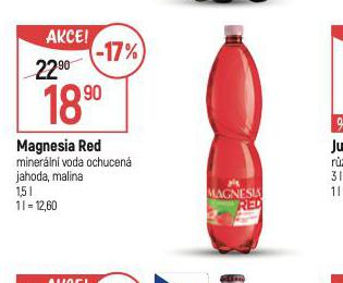 MAGNESIA RED