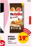 NUTELLA B-READY