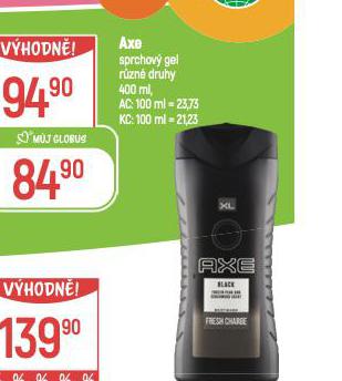 AXE SPRCHOV GEL