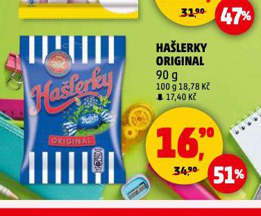 HALERKY ORIGINL