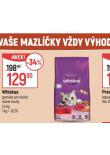 WHISKAS GRANULE PRO KOKY