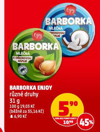 BARBORKA