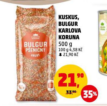 BULGUR