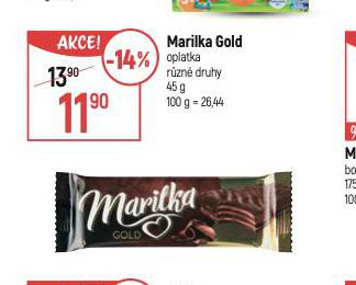 MARILKA GOLD