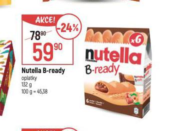 NUTELLA B-READY