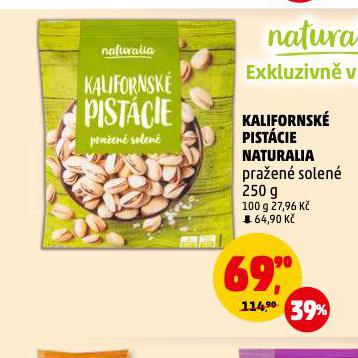 KALIFORNSK PISTCIE