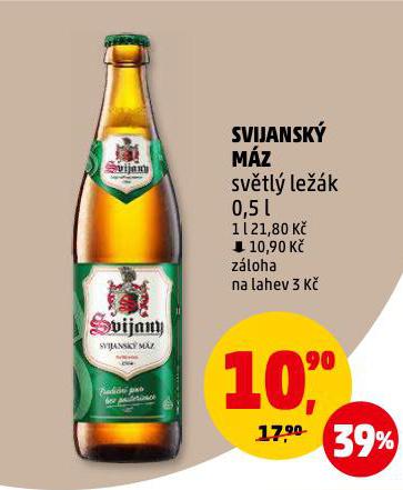 PIVO SVIJANSK MZ