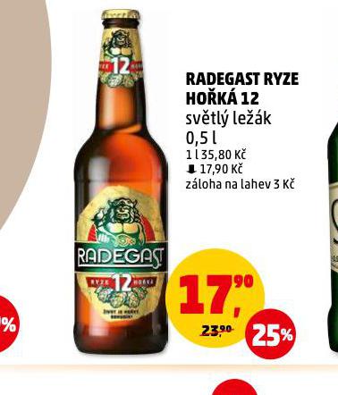 PIVO RADEGAST