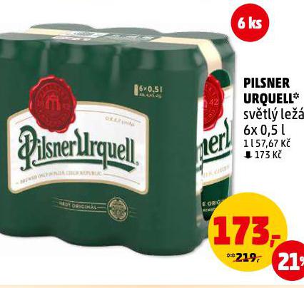 PIVO PILSNER URQUELL