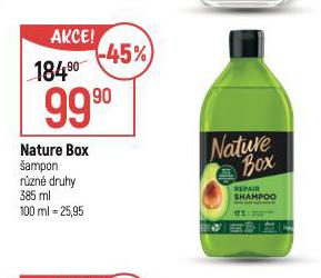 NATURE BOX AMPON