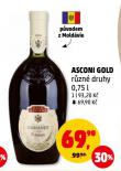 ASCONI GOLD