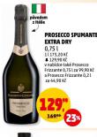 PROSECCO SPUMANTE EXTRA DRY