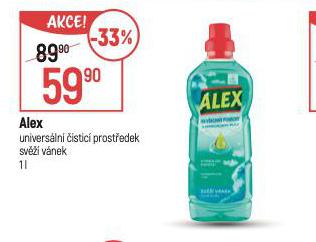 ALEX UNIVERZLN ISTC PROSTEDEK