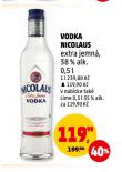 VODKA NICOLAUS