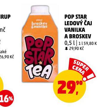 POPSTAR TEA