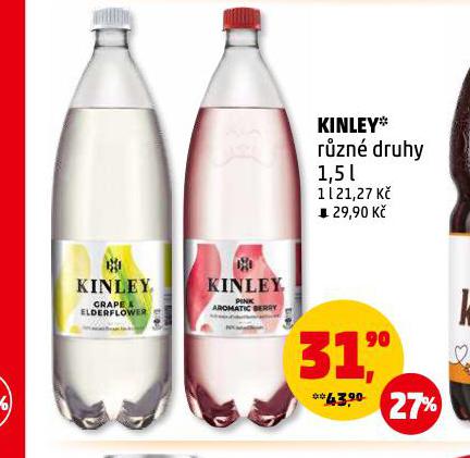 KINLEY TONIC