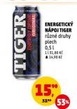 TIGER ENERGY DRINK