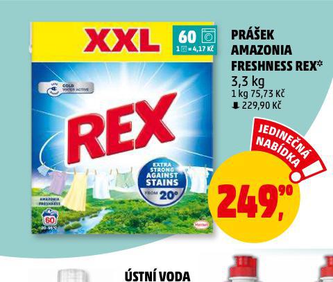 REX PRAC PROSTEDEK