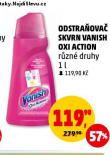 VANISH OXI ACTION ODSTRAOVA SKVRN