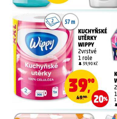 WIPPY KUCHYSK UTRKY