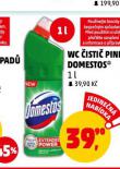 DOMESTOS WC ISTI