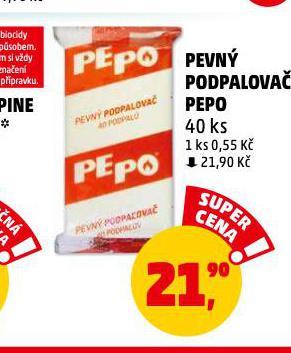 PEPO PEVN PODPALOVA