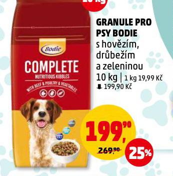 BODIE GRANULE PRO PSY