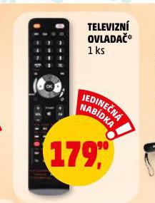 TELEVIZN OVLADA