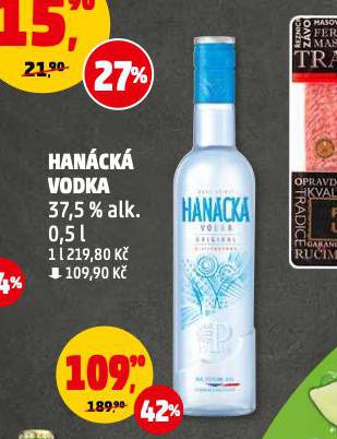 HANCK VODKA