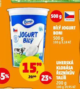 BL JOGURT