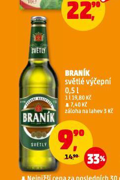 PIVO BRANK