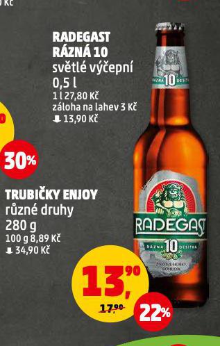 PIVO RADEGAST