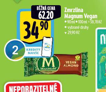 ZMRZLINA MAGNUM VEGAN