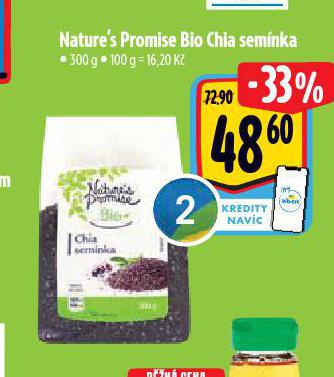 BIO CHIA SEMNKA