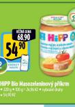 HIPP BIO MASOZELENINOV PKRM