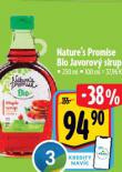 BIO JAVOROV SIRUP