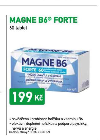 MAGNE B6 FORTE