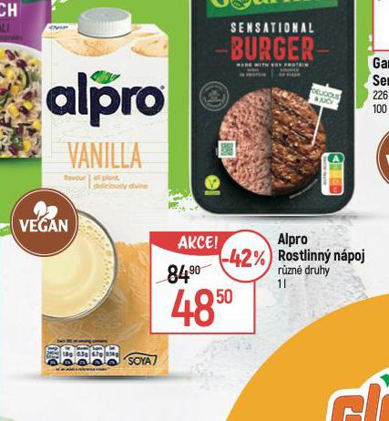 ALPRO ROSTLINN NPOJ