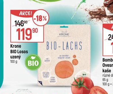 KRONE BIO LOSOS UZEN