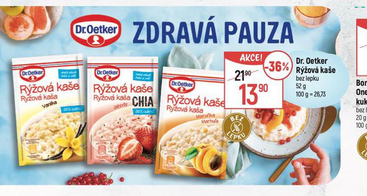 DR. OETKER RݎOV KAE