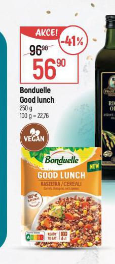 BONDUELLE GOOD LUNCH