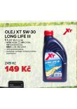 OLEJ XT 5W-30 LONG LIFE III