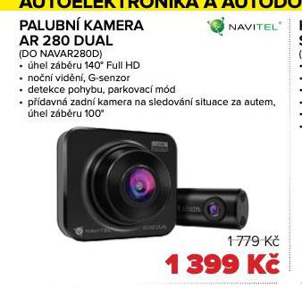 PALUBN KAMERA AR 280 DUAL