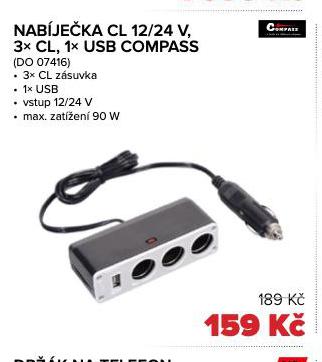 NABJEKA CL 12/24 V