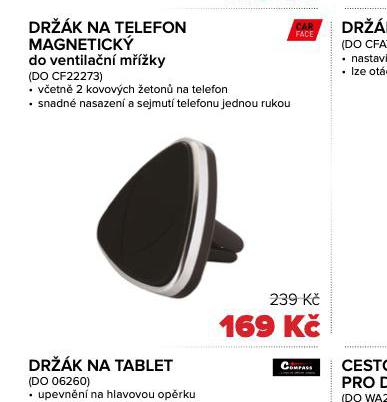 DRK NA TELEFON MAGNETICK