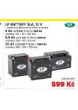 LP BATTERY SLA 12 V 30 Ah