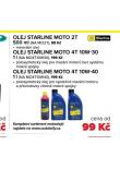 OLEJ STARLINE MOTO 4T 10W-30